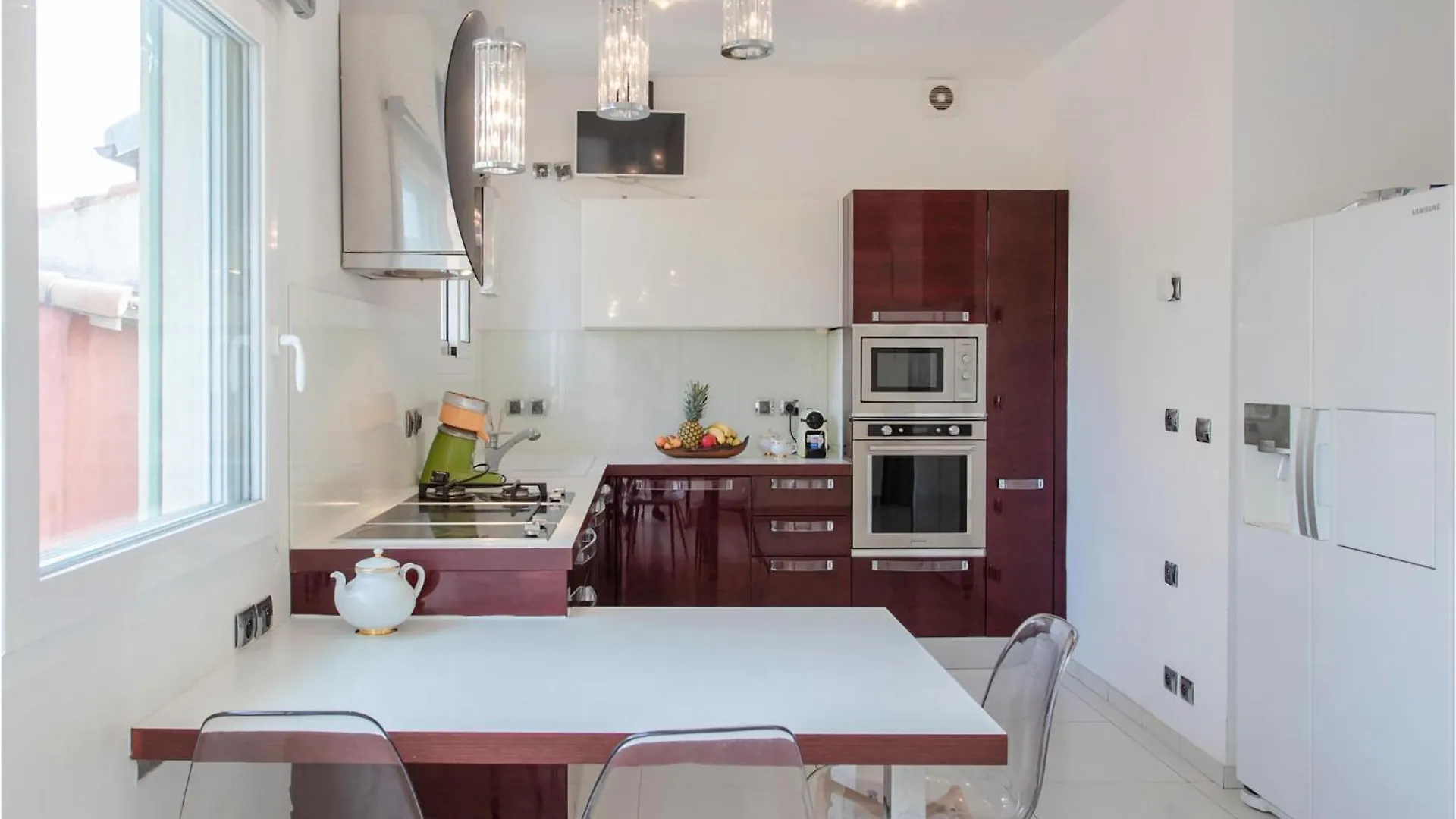 Prázdninový dům 6 Bedroom Lovely Home In Saint-Laurent-Du-Var