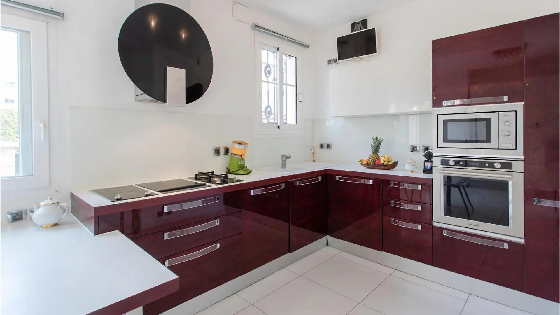 Prázdninový dům 6 Bedroom Lovely Home In Saint-Laurent-Du-Var