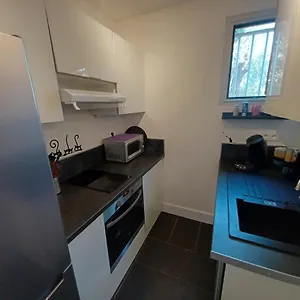 L'eau-dyssée, Clim, Parking Privé, Jardin Appartement
